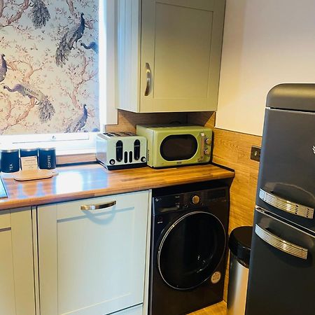 Modern Luxury Apartment Liverpool Zewnętrze zdjęcie