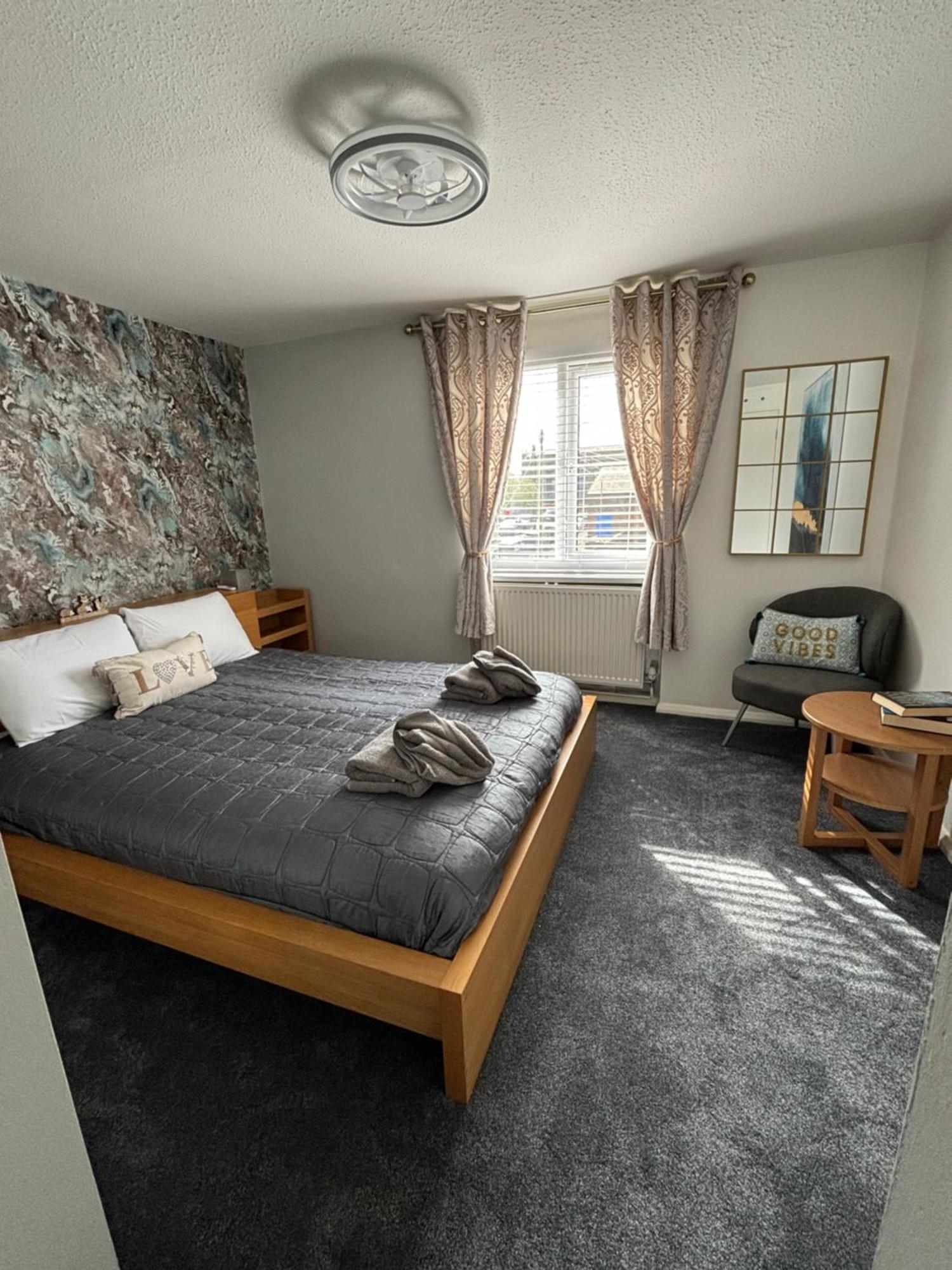 Modern Luxury Apartment Liverpool Zewnętrze zdjęcie