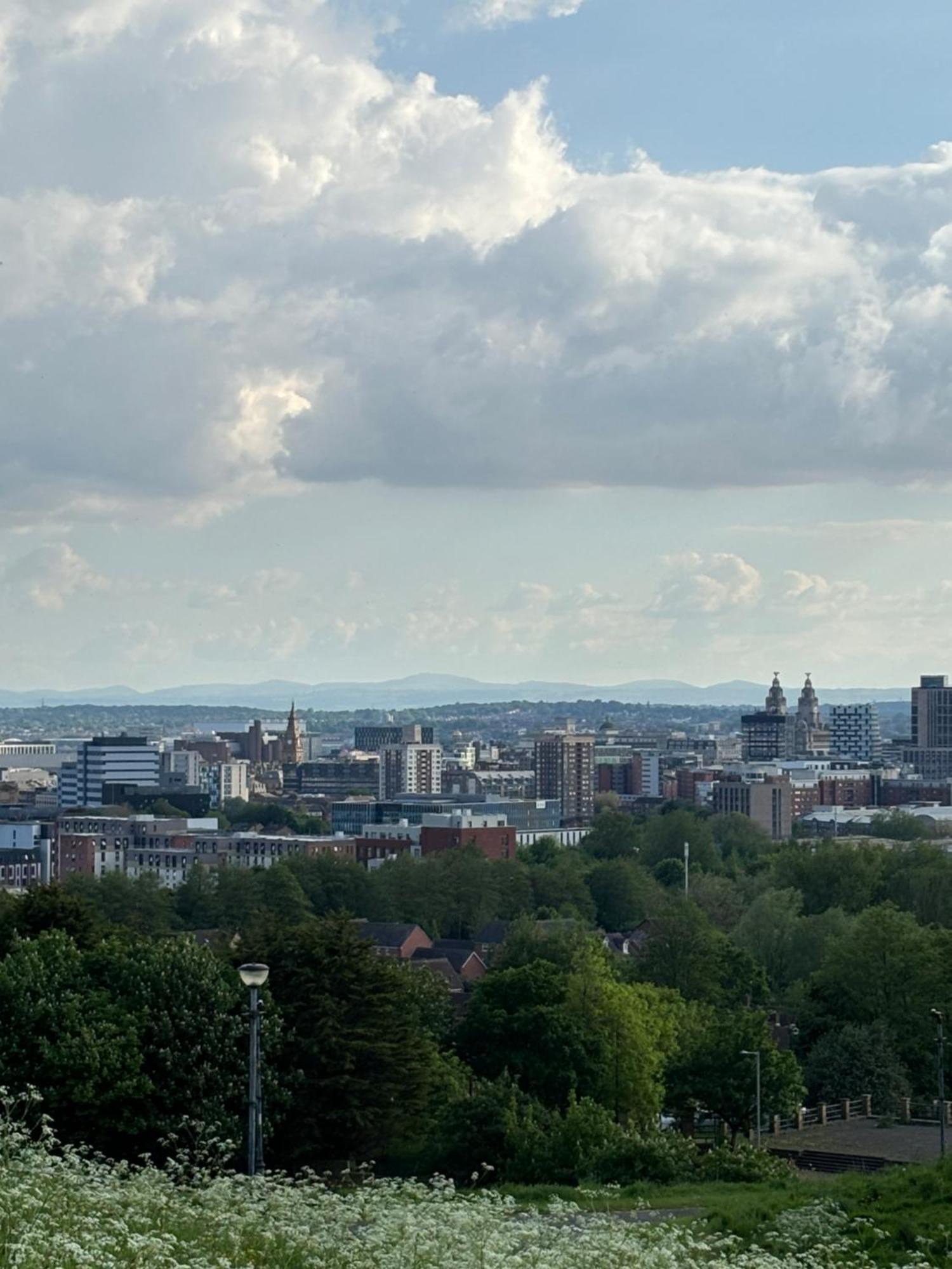 Modern Luxury Apartment Liverpool Zewnętrze zdjęcie