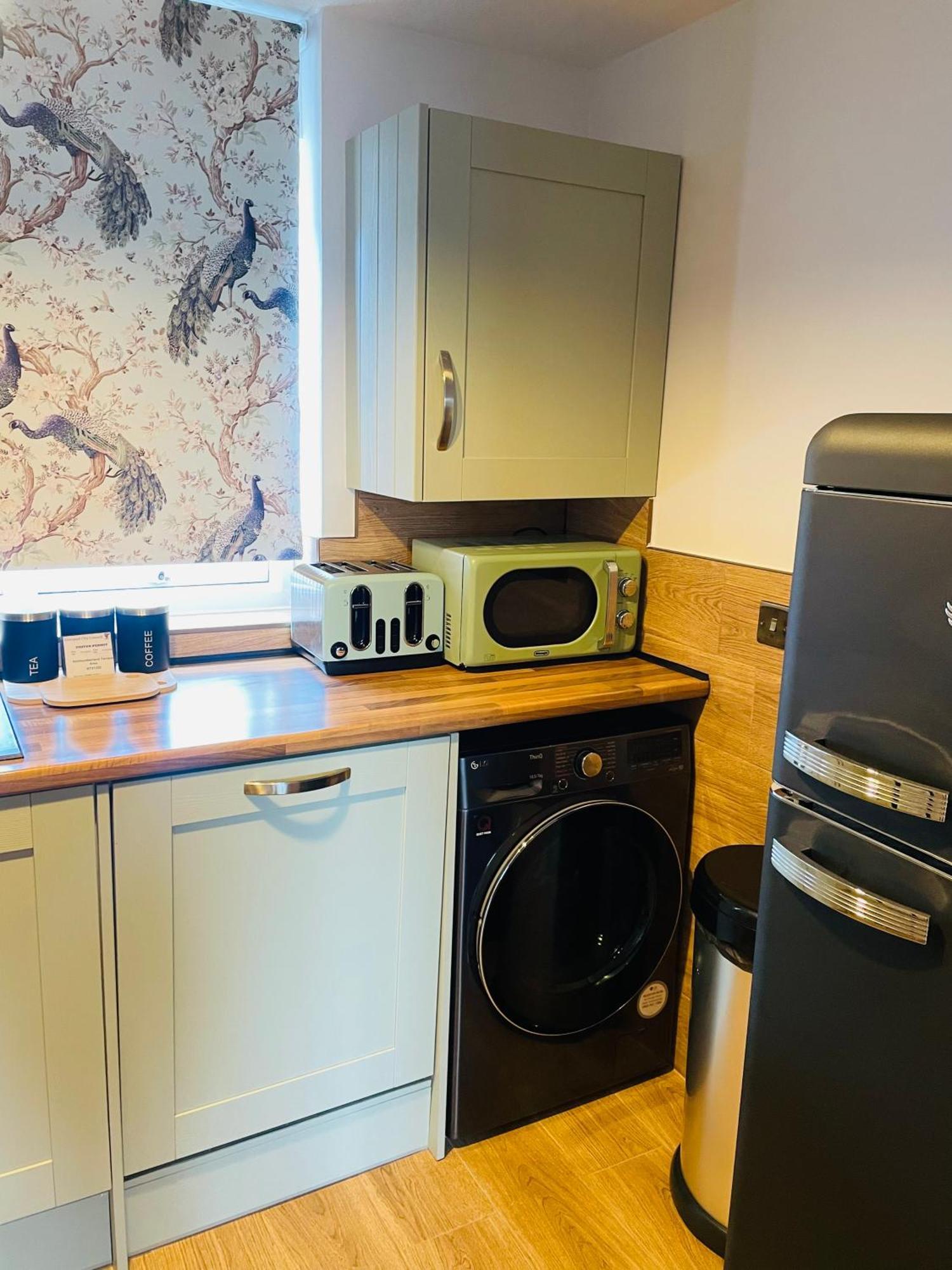Modern Luxury Apartment Liverpool Zewnętrze zdjęcie